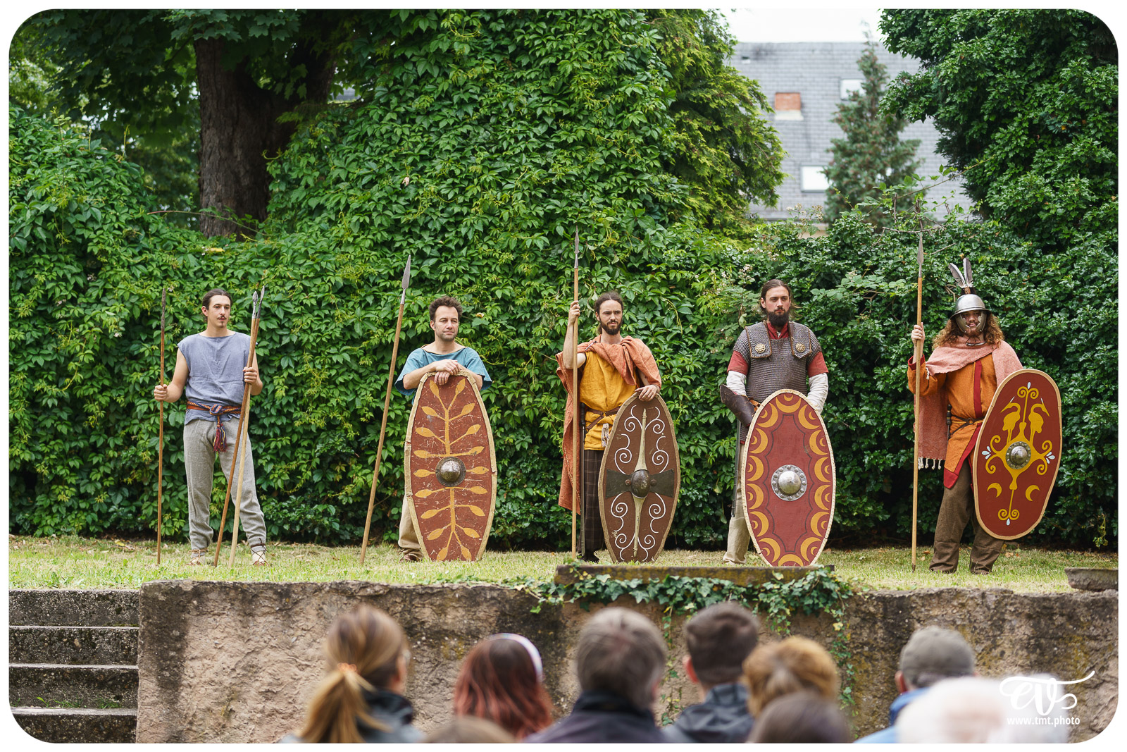 JOURNÉES EUROPÉENNES DE L'ARCHÉOLOGIE